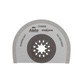 Starlock 85mm Diamond Segment Multi-Tool Blade