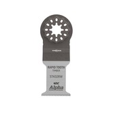 Starlock Rapid Wood 32mm - Long Life Timber Multi-Tool Blade