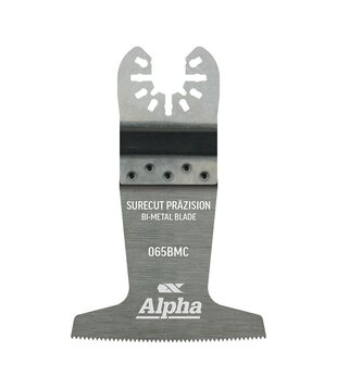 Surecut Prazision 65mm - Bi-Metal Multi-Tool Blade