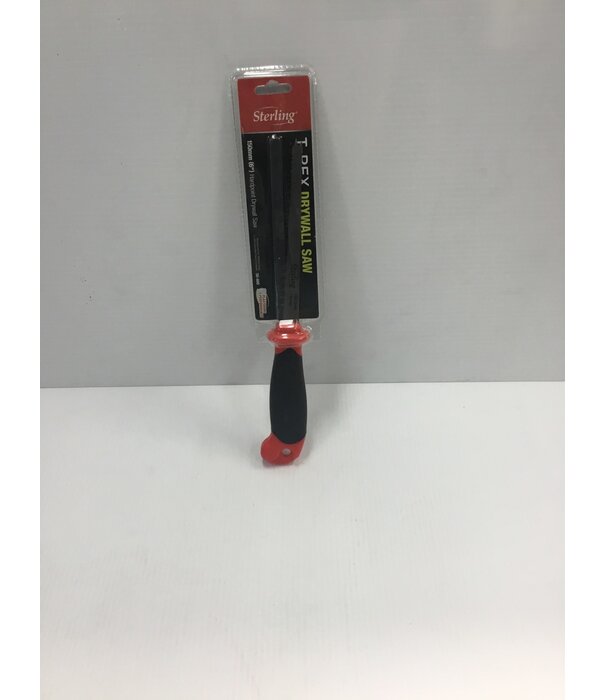 Sterling T-Rex 150mm (6in) Hardpoint Drywall Saw