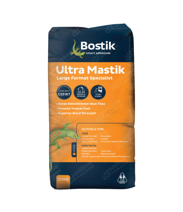 Bostik ULTRA MASTIK NSW BAG 20KG