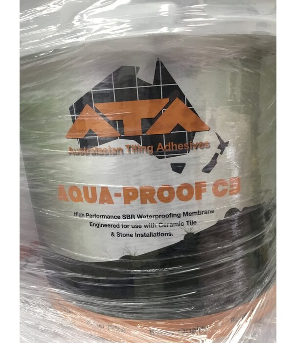 ATA Aqua Proof C3  15L Olive