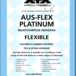 ATA Aus -Flex Platinum - Blue