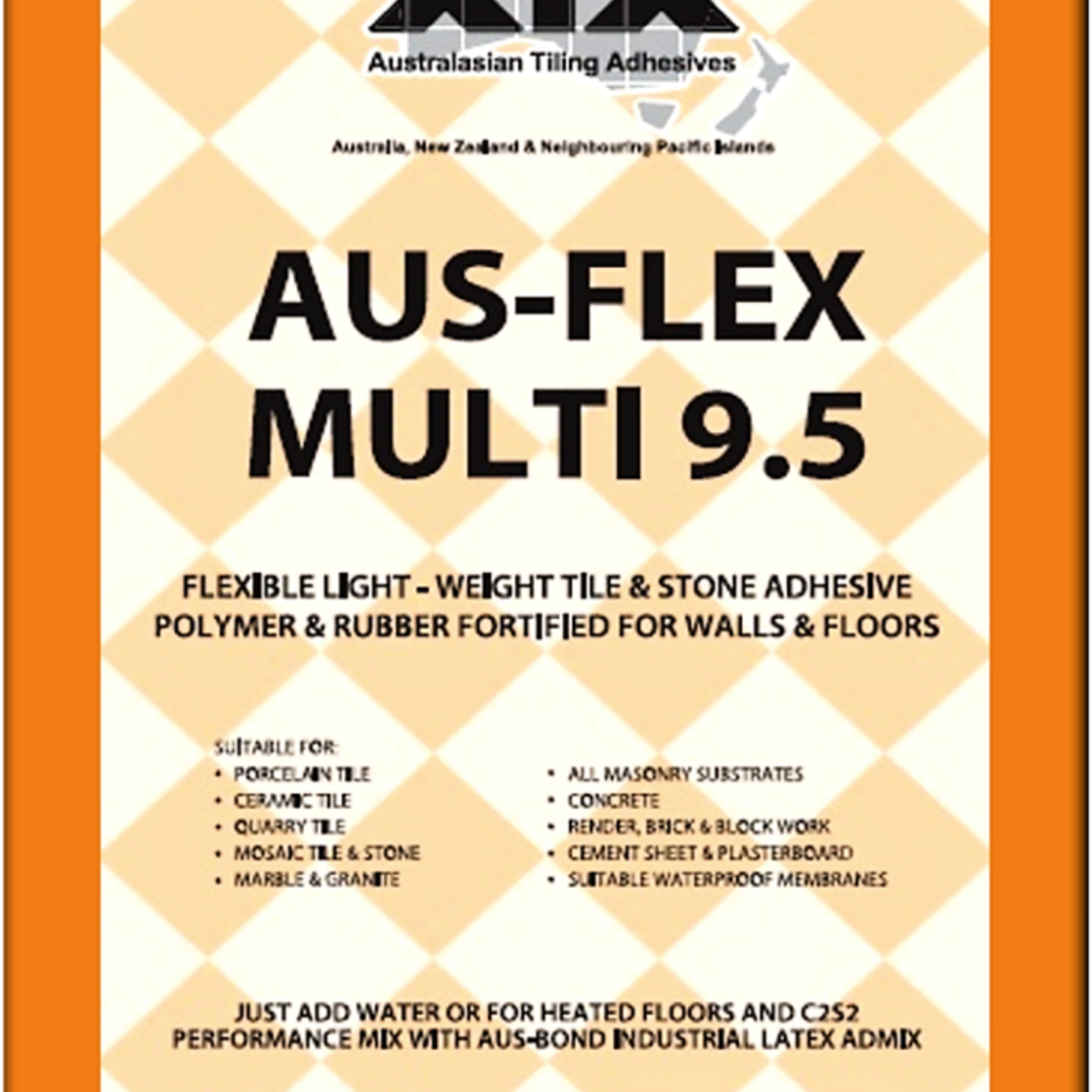 ATA Aus-Flex Multi Light 9.5kg