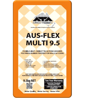 Aus-Flex Multi Light 9.5kg