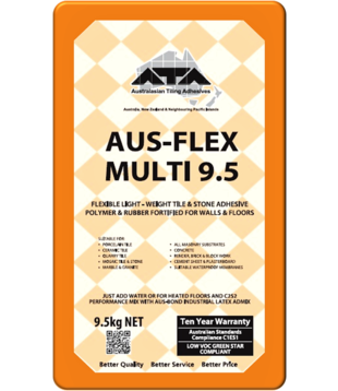 Aus-Flex Multi Light 9.5kg