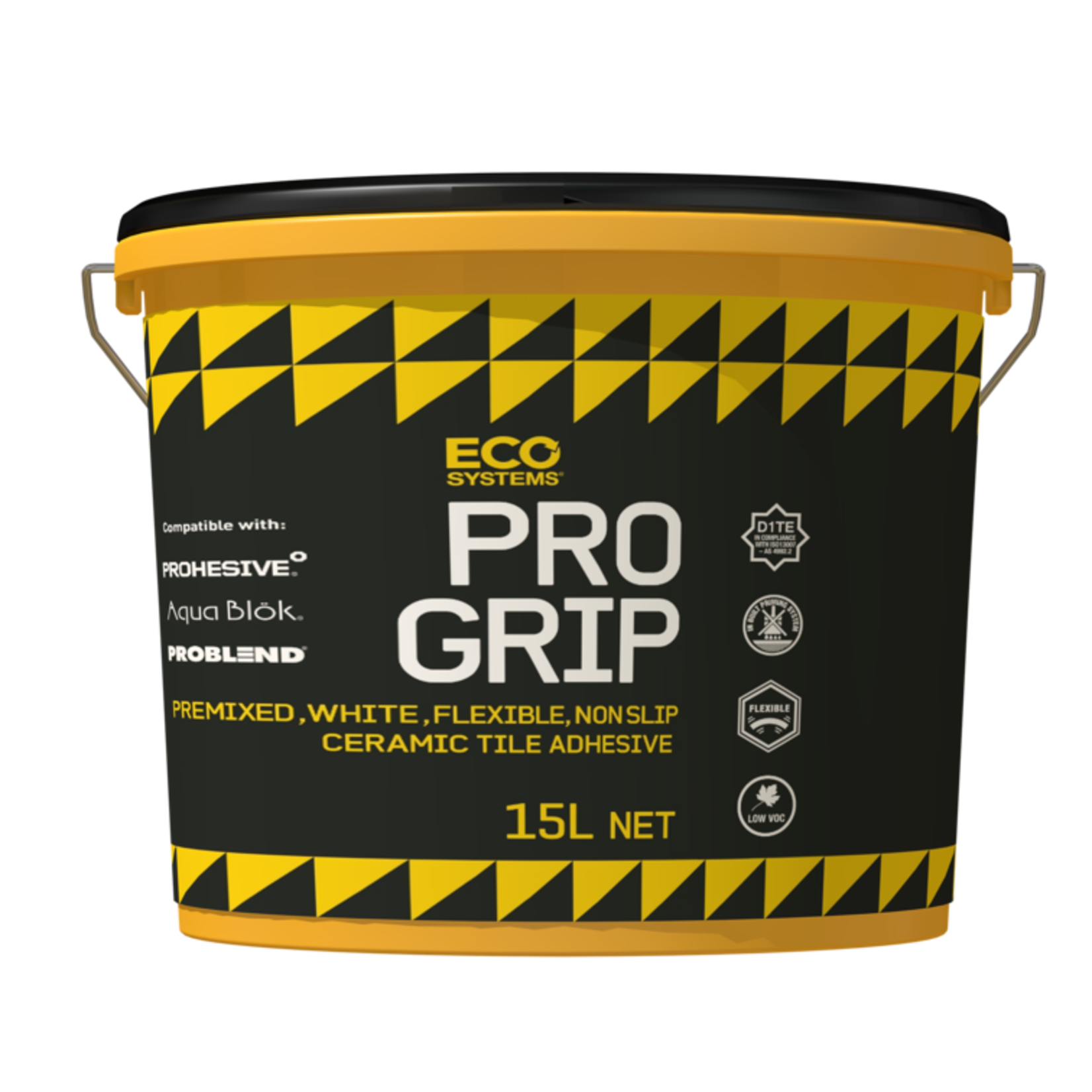 Sika Eco Systems Progrip Paste 15ltr.