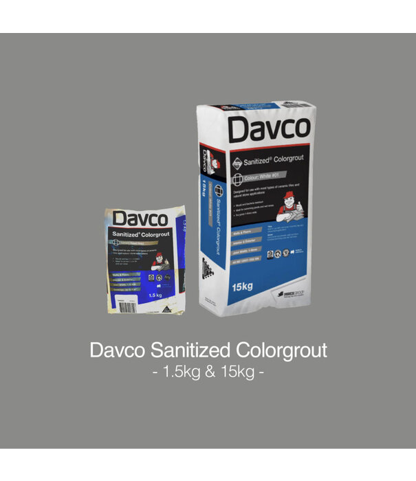 Sika Sanitized Colorgrout