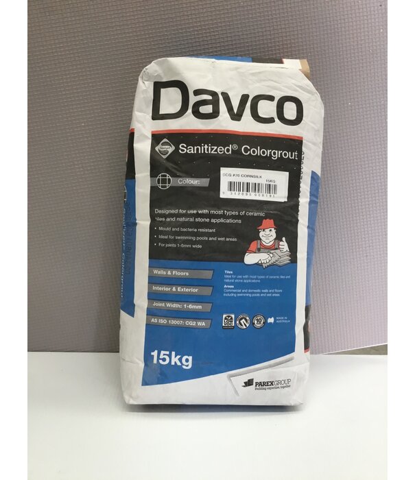 Sika Sanitized Colorgrout