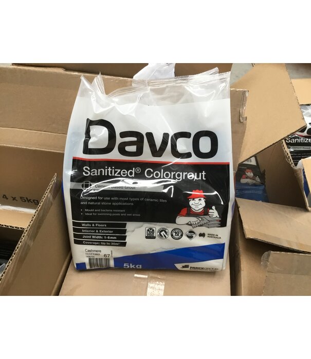 Sika Sanitized Colorgrout