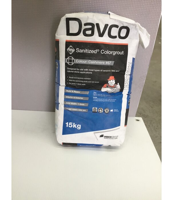 Sika Sanitized Colorgrout