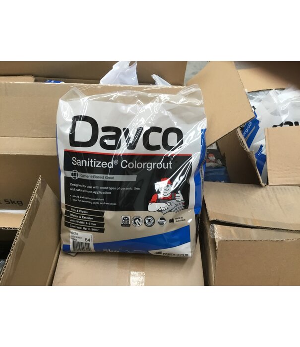 Sika Sanitized Colorgrout