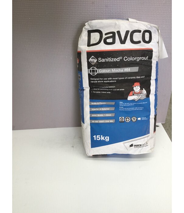 Sika Sanitized Colorgrout