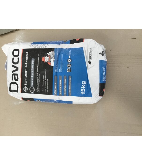 Sika Sanitized Colorgrout