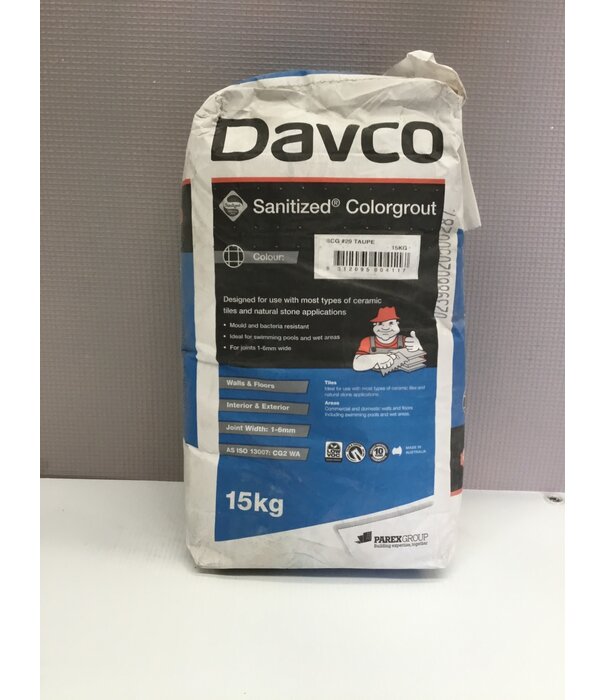 Sika Sanitized Colorgrout