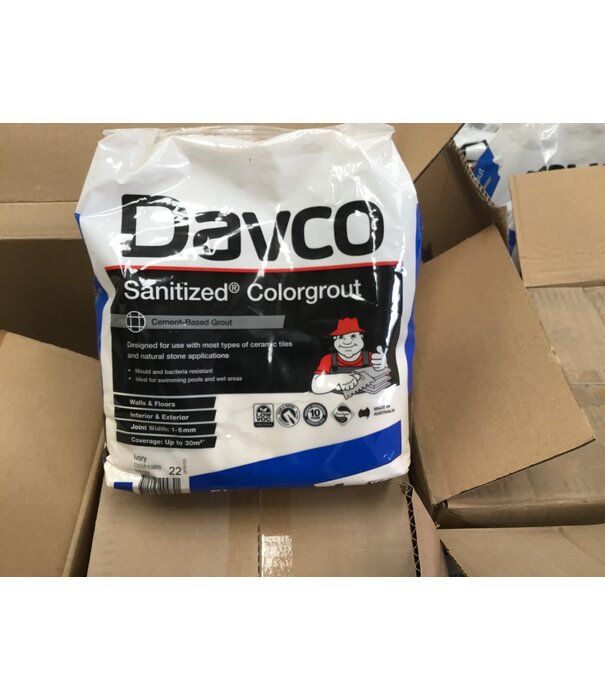 Sika Sanitized Colorgrout