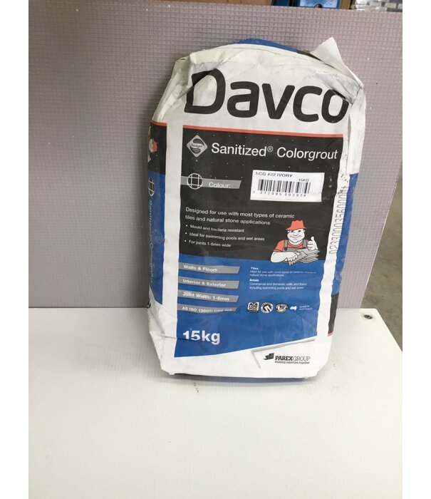 Sika Sanitized Colorgrout