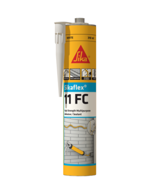 Sika 11FC Multipurpose Adhesive Concrete Grey 310 L