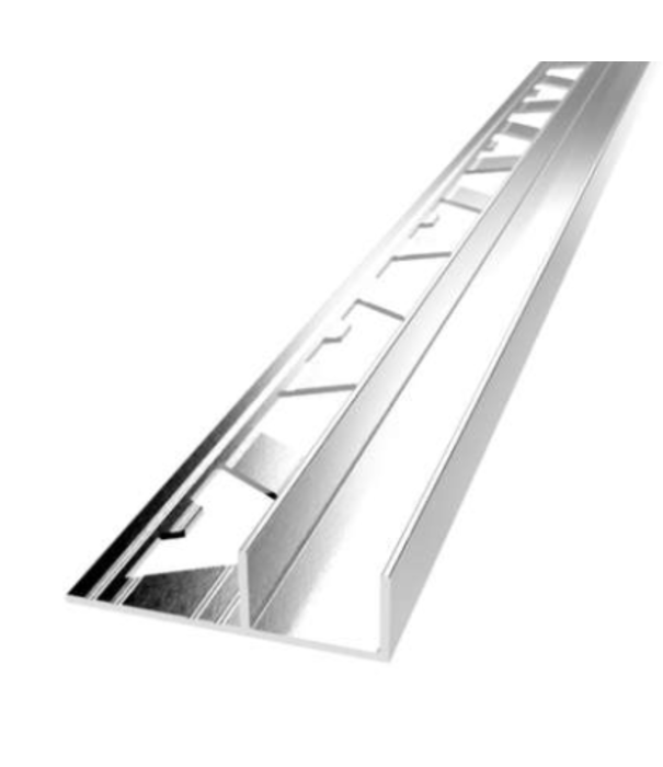 AMARK All-Channel Profile Aluminium 3m