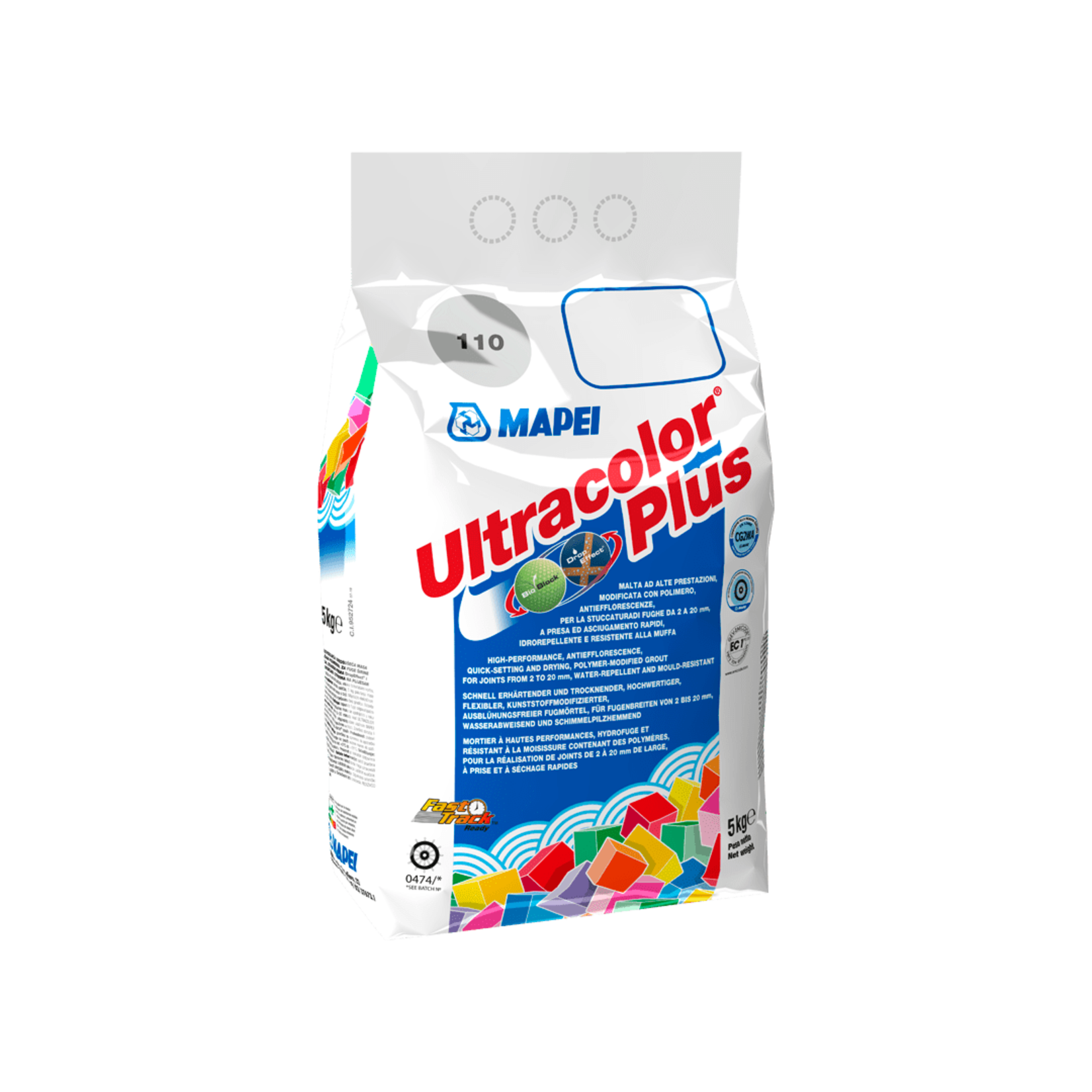 Mapei ULTRACOLOR PLUS ALU