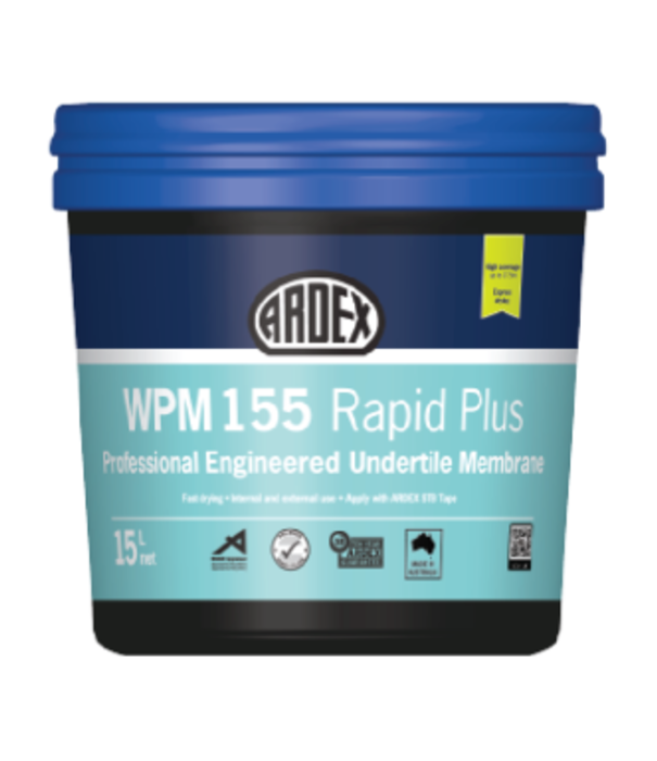 Ardex Ardex WPM 155 Rapid Plus 20kg
