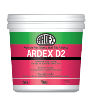ARDEX D2 MASTIK 22 KG