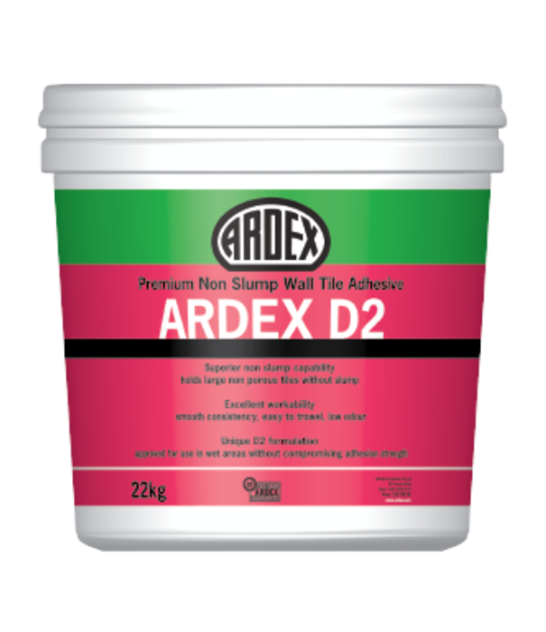 Ardex ARDEX D2 MASTIK 22 KG