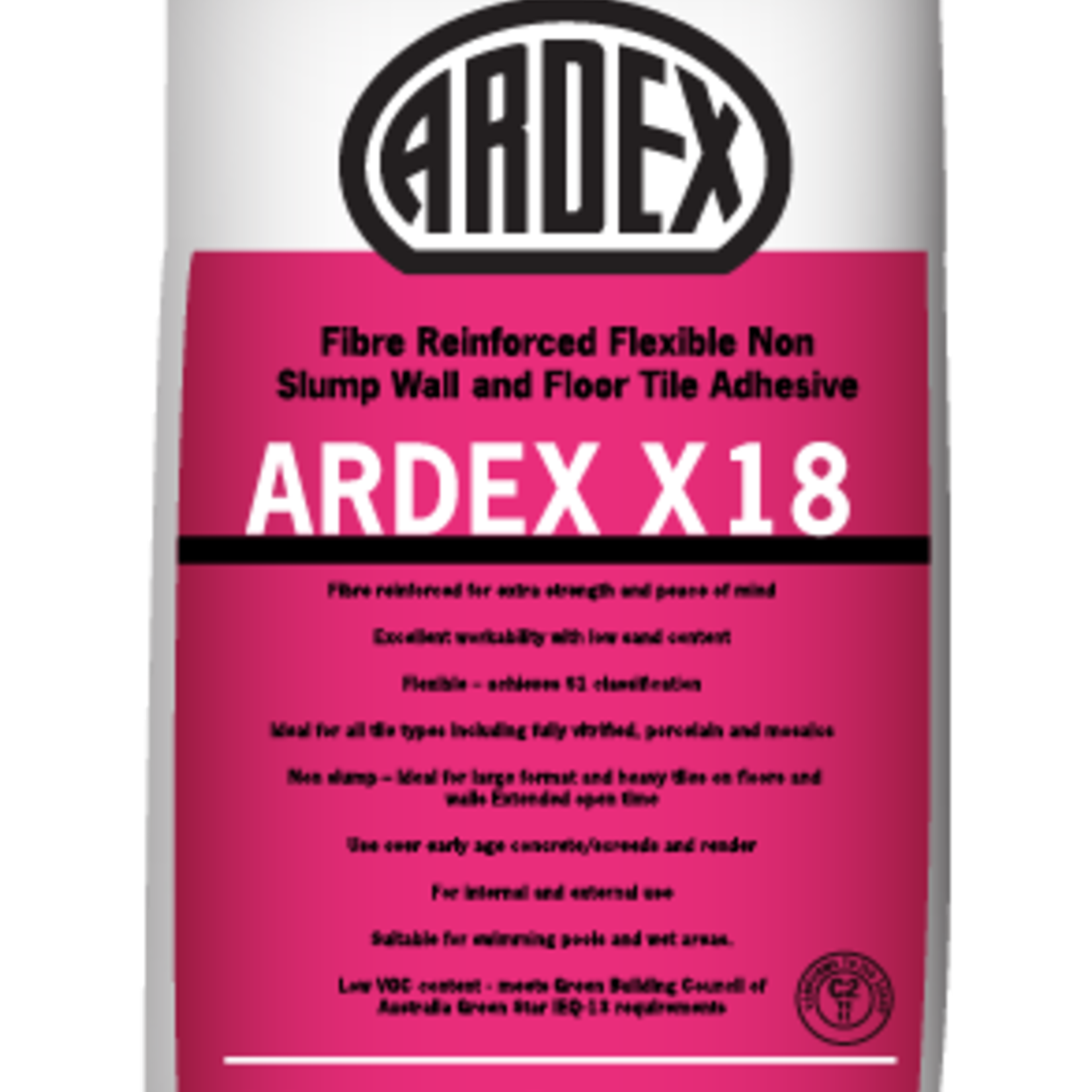 Ardex Ardex X18 20kg