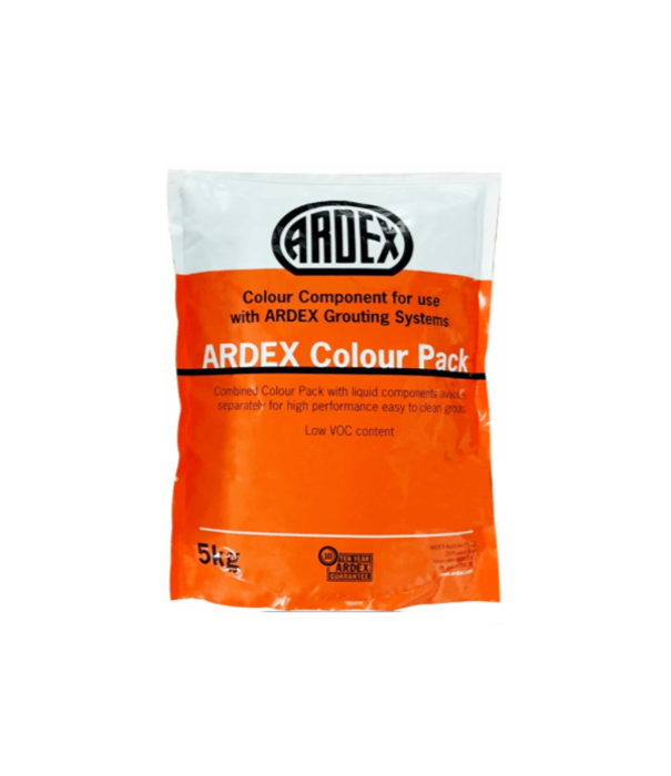 Ardex 600 WHITE COLOUR PACK POWDER-24206-ARDEX