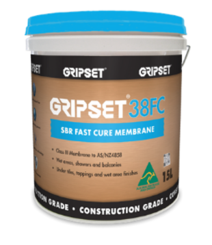 Gripset 38FC – 15 litre pail