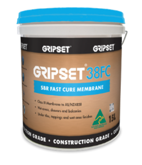 Gripset Gripset 38FC – 15 litre pail