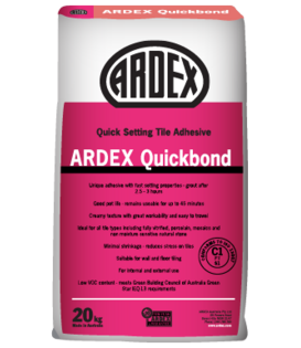 QUICKBOND 20KG BAG