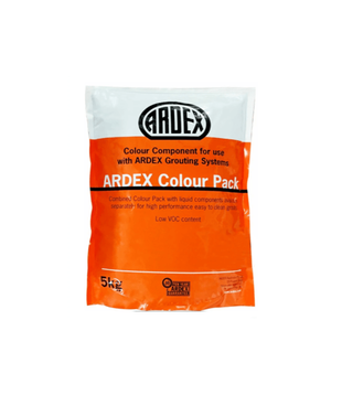 Ardex COLOUR PACK MAGELLAN GREY 673 5KG BAG