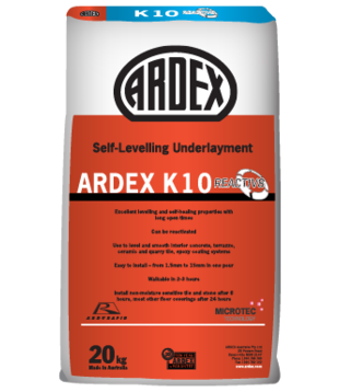 K10 Reactiv8 20KG Bag