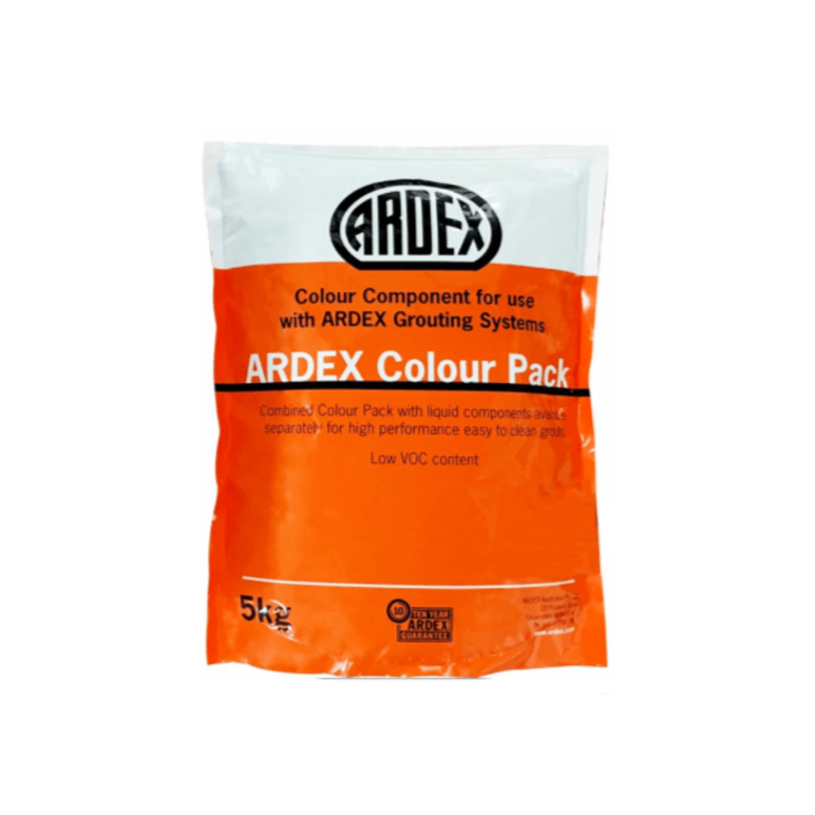 Ardex Ardex COLOUR PACK CHARRED ASH 687 5KG BAG