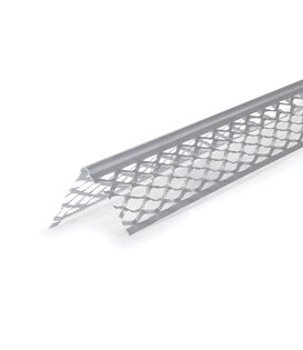 Aluminium Render-Lock Corner Beads (2.5 - 3.5mm)