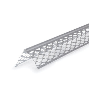 Aluminium Render-Lock Corner Beads (2.5 - 3.5mm)