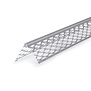 Aluminium Render-Lock Corner Beads (2.5 - 3.5mm)