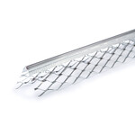 BuildSmart Economy Render-Lock Aluminium Angle; 28x28x3m - special price