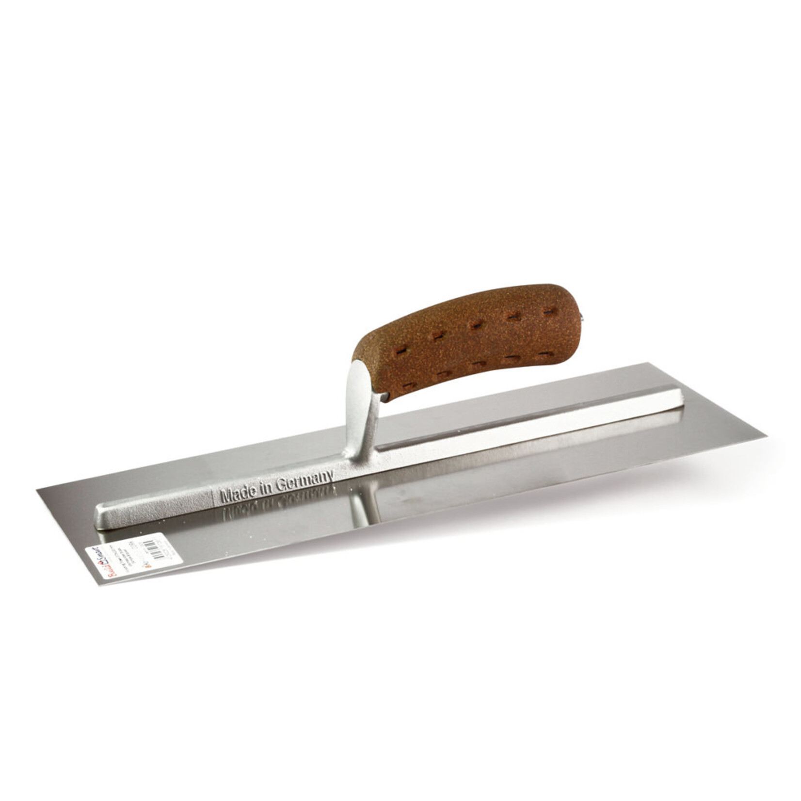 BuildSmart Nela Buildsmart standard Stainless steel Trowel 360x120mm - Long bracket 297mm (1170)
