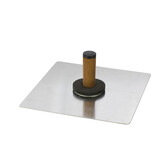 NELA Premium Aluminium Hawk Cork Handle (200 x 200mm)