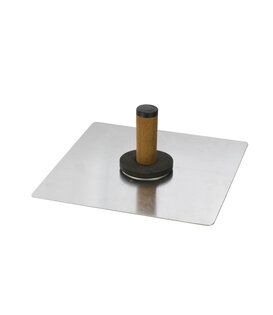 NELA Premium Aluminium Hawk Cork Handle (200 x 200mm)