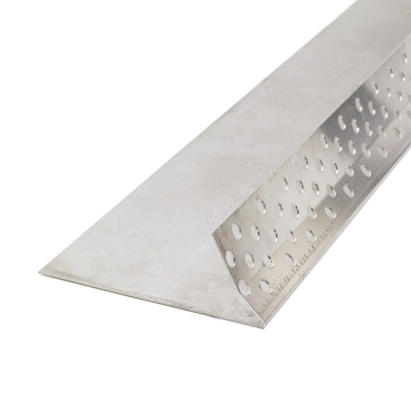 BuildSmart 90° Aluminium Starting Channel L Shape 3 - 5mm 90x2500mm