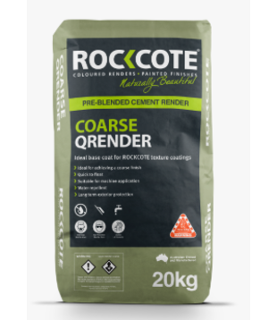 Quick render coarse 20 kg