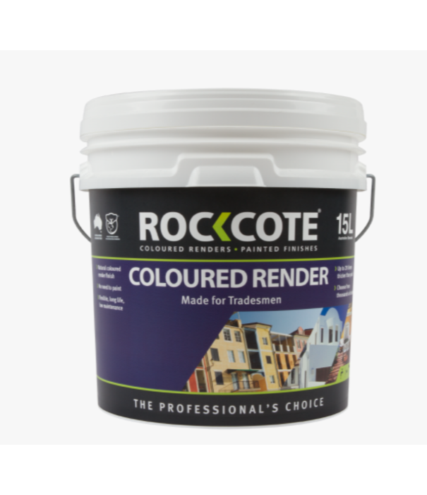 Rockcote Rockcote Finecote Light base 15L