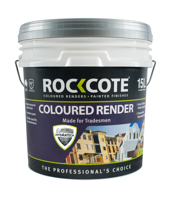 Rockcote Rockcote Sandcote Hydratech Deep Base -T 15L