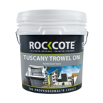 Rockcote Rockcote Tuscany Trowel on Medium Strong Base