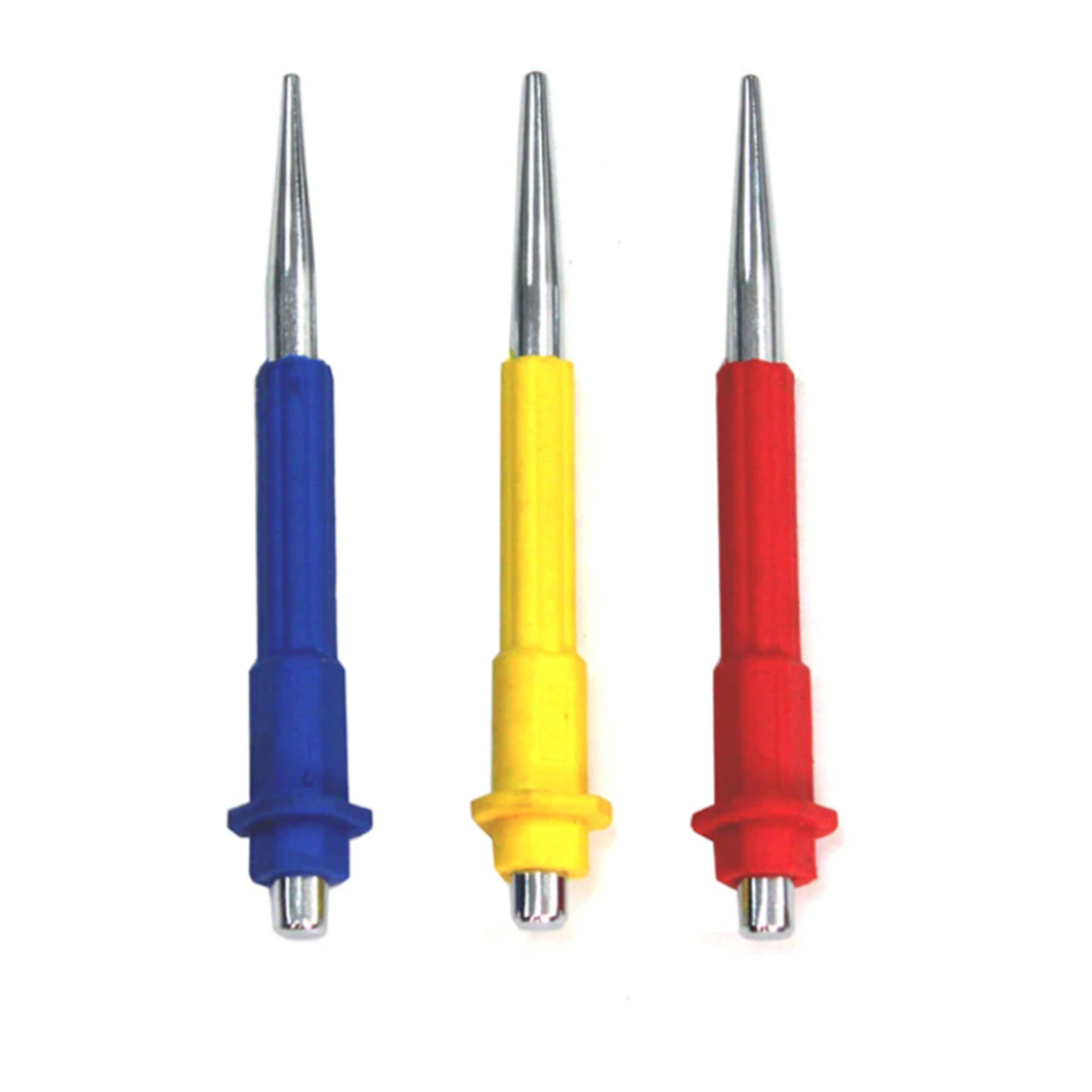 iQuip iQuip 3 Piece Nail Punch Set