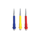 iQuip 3 Piece Nail Punch Set