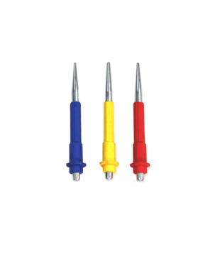 iQuip 3 Piece Nail Punch Set